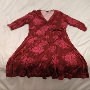 NEW Torrid Swing / Wrap Dress